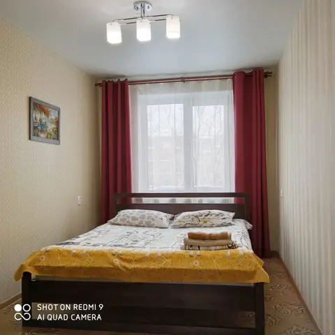 Квартира 2-х комн. Молодогвардейцев 26 — фото 1