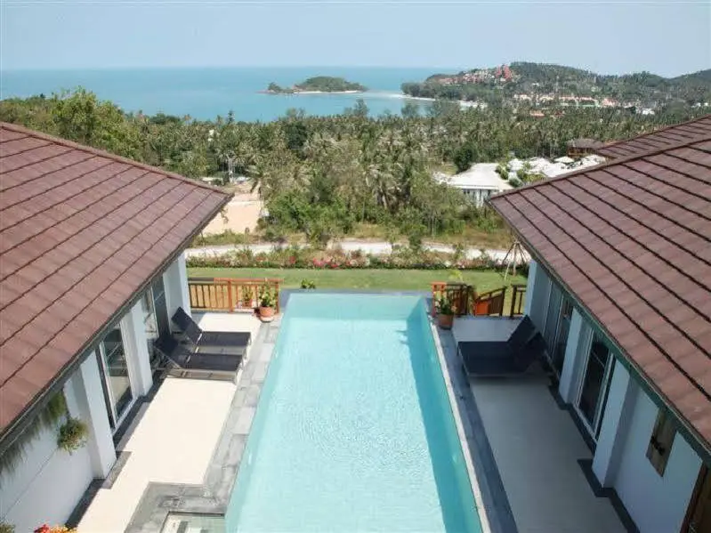 Самуи: Villa On The Rocks