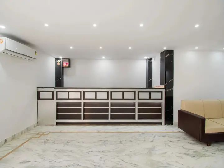 Патна: Hotel Balaji