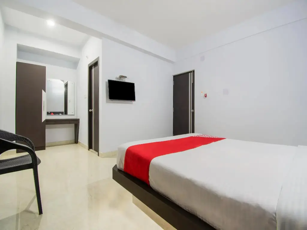 Патна: Hotel Balaji