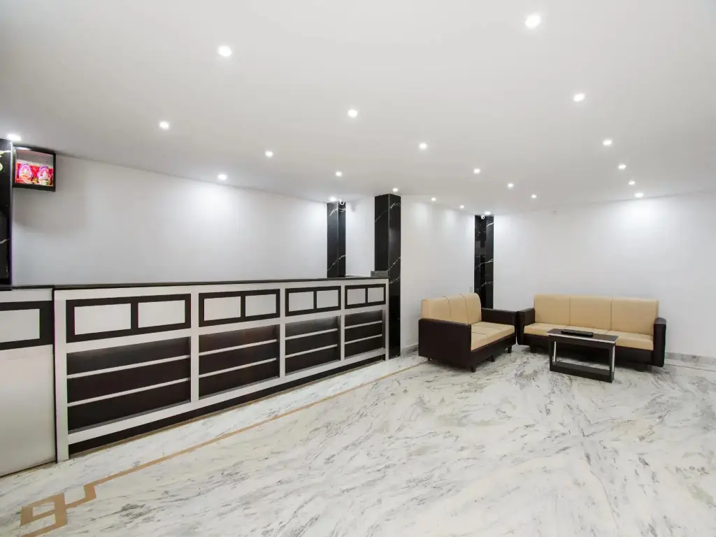 Патна: Hotel Balaji