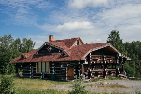 База Отдыха Туристическая Деревня Чуньки — фото 1