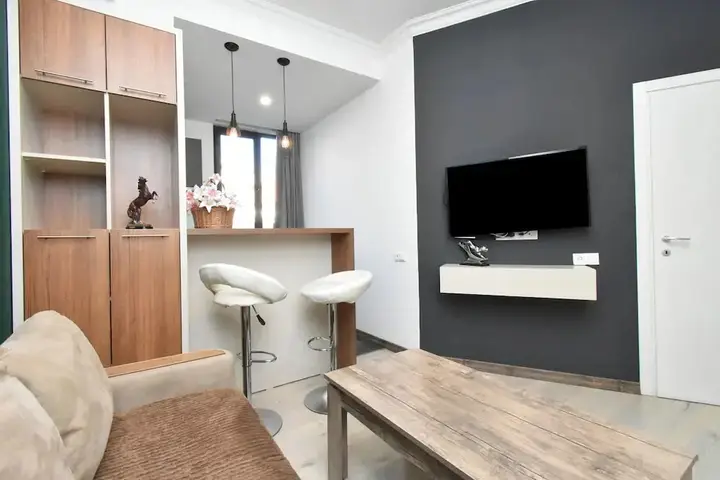 Ереван: Apartment on Pushkin street