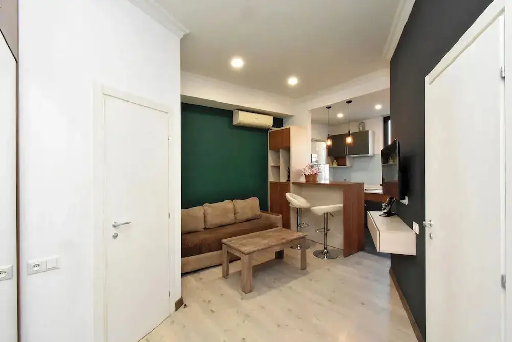Ереван: Apartment on Pushkin street