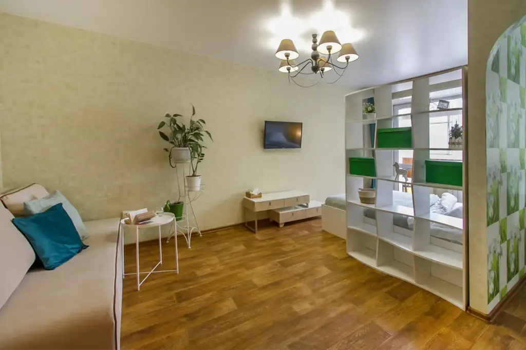 Воронеж: Квартира на Левом берегу