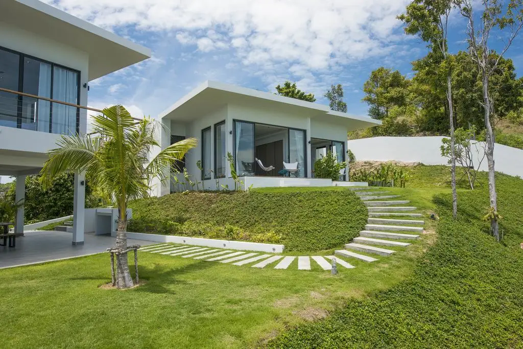 Ко-Пханган: Designer Villa JAH
