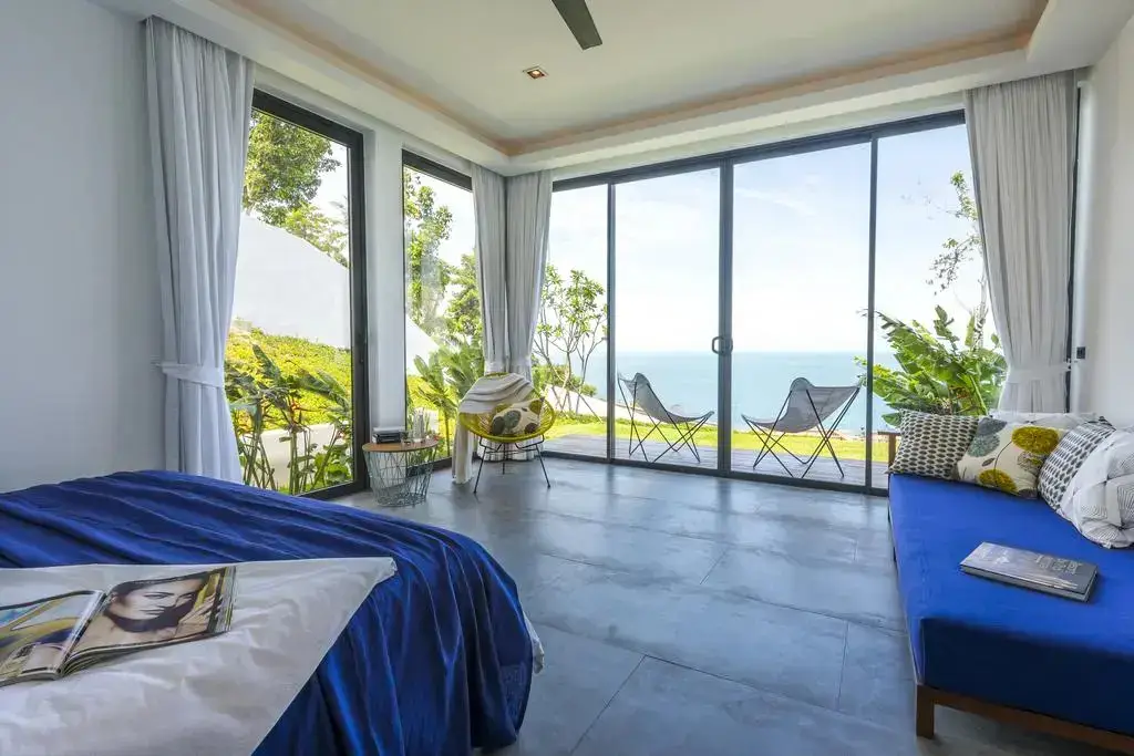 Ко-Пханган: Designer Villa JAH