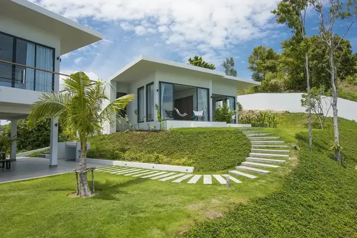 Ко-Пханган: Designer Villa JAH