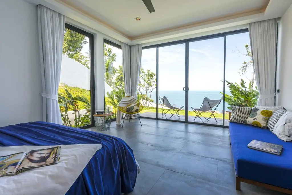 Ко-Пханган: Designer Villa JAH