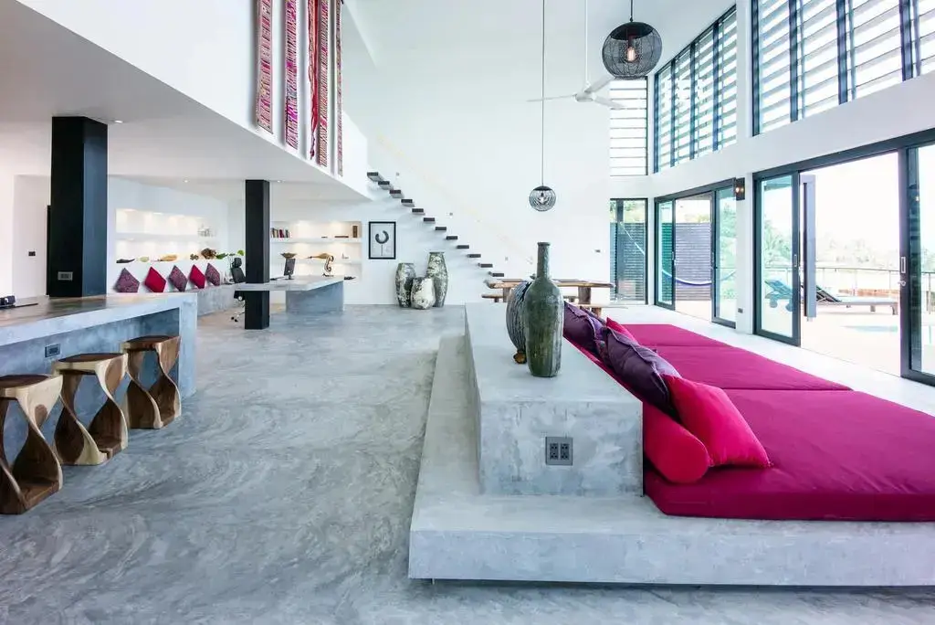 Ко-Пханган: Designer Villa Interlude