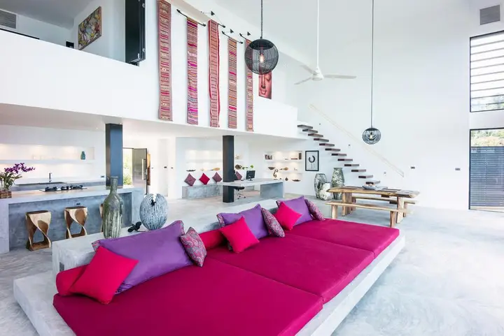 Ко-Пханган: Designer Villa Interlude