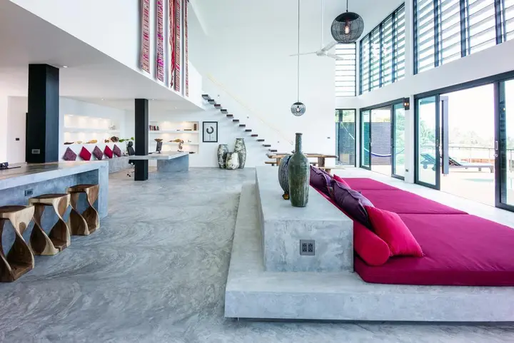 Ко-Пханган: Designer Villa Interlude