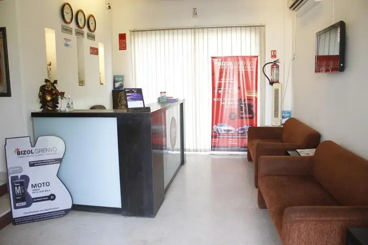 Гуруграм: OYO Premium Near Cyber Park