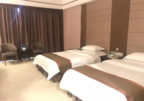 Chaozhou Hotel — фото 1