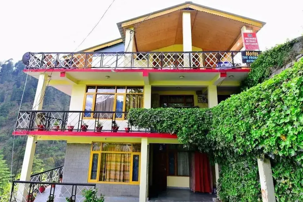 Манали: Golden Apple Cottage