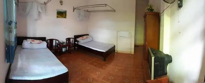 Ла Пан Тан: Hong Minh Guesthouse