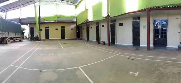 Ла Пан Тан: Hong Minh Guesthouse