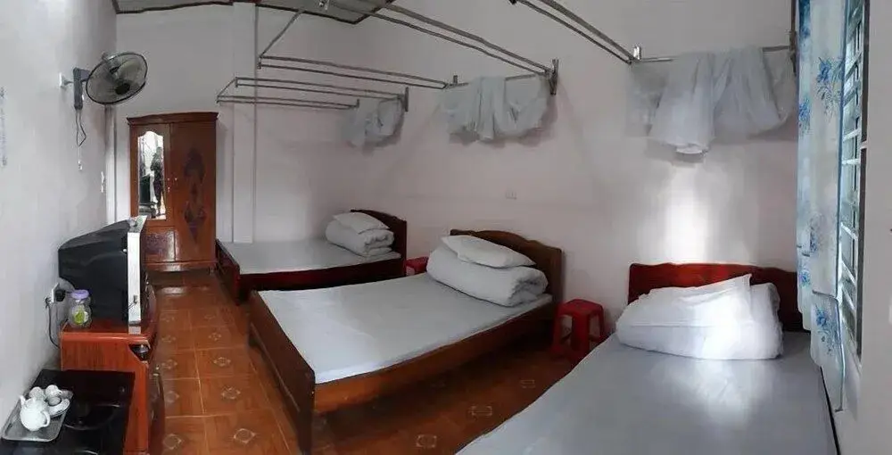 Ла Пан Тан: Hong Minh Guesthouse