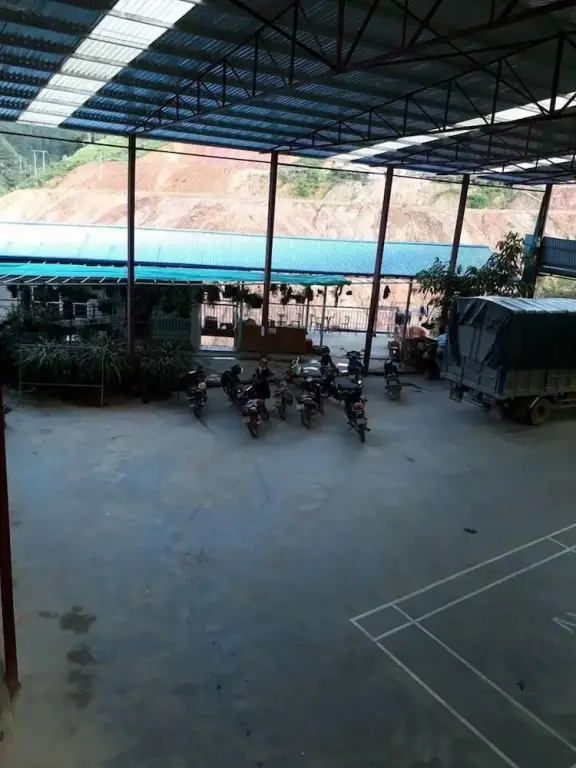 Ла Пан Тан: Hong Minh Guesthouse