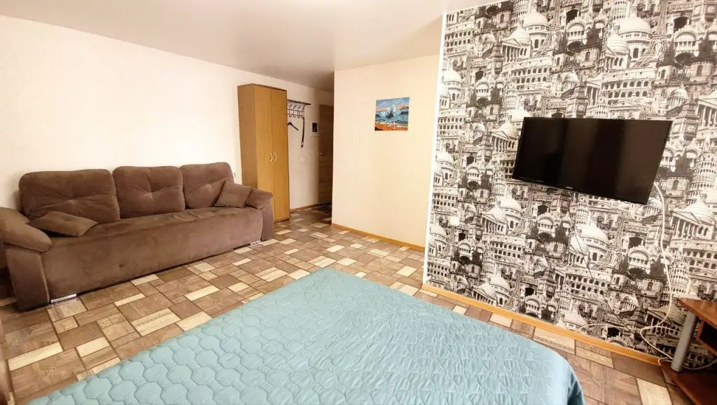 Кемерово: Na Ostrovskogo 23 Apartments