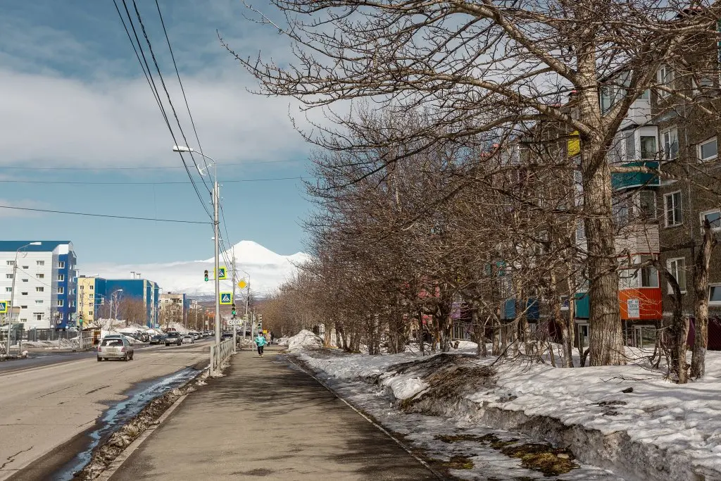 Петропавловск-Камчатский: Квартира на Рыбаков 2