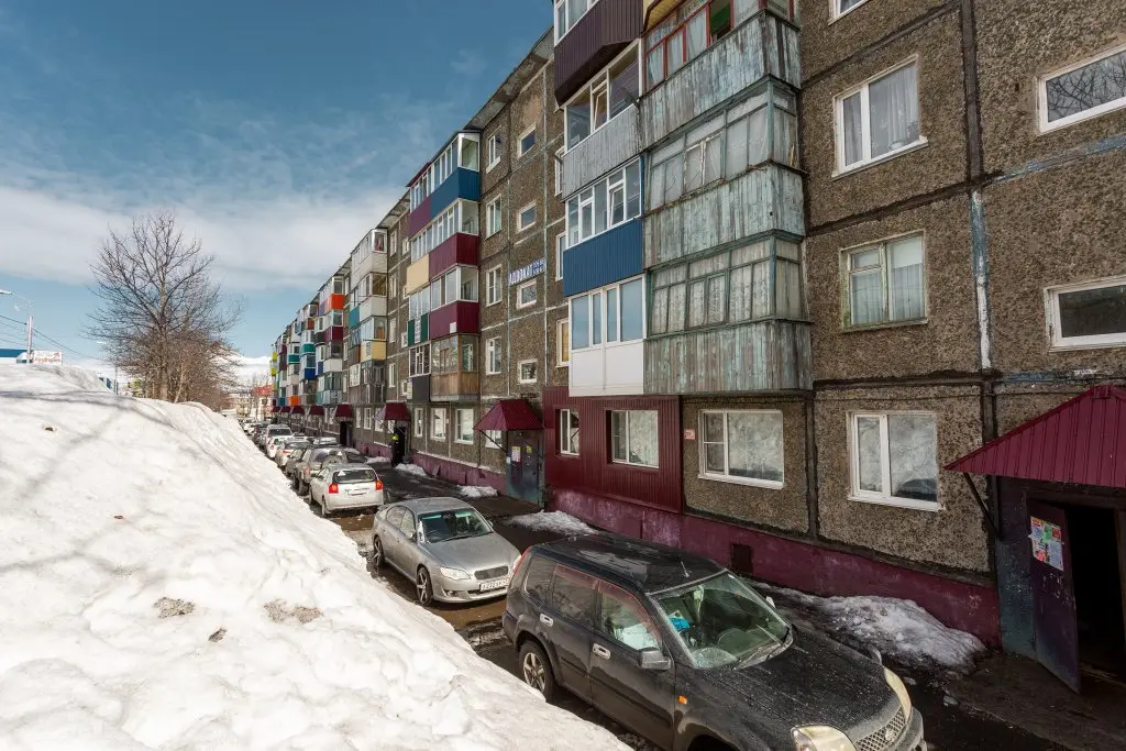 Петропавловск-Камчатский: Квартира на Рыбаков 2