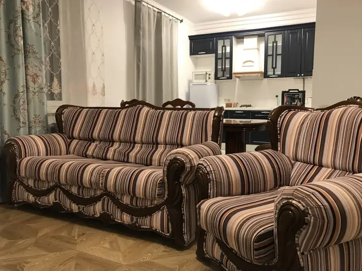 Тула: Апартаменты на Садовом с видом на Кремль