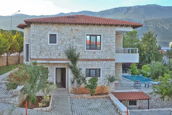 Каш: Antiphellos Villa