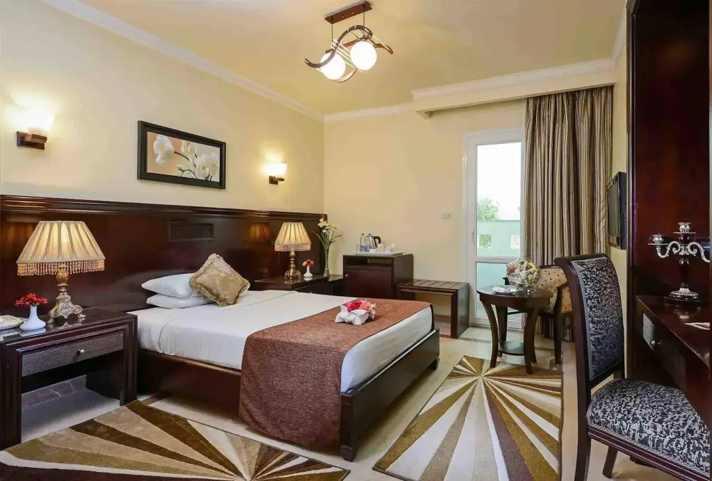 Эль-Ашир-мин-Рамадан: Mirita Hotel