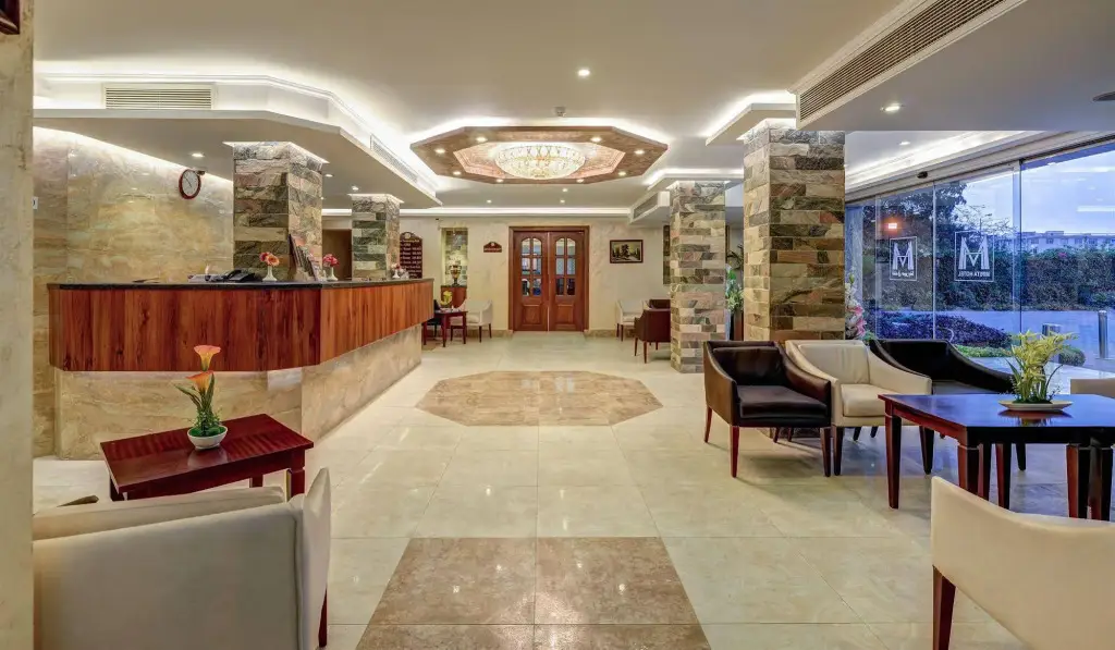Эль-Ашир-мин-Рамадан: Mirita Hotel