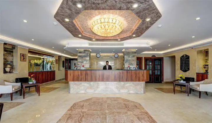 Эль-Ашир-мин-Рамадан: Mirita Hotel