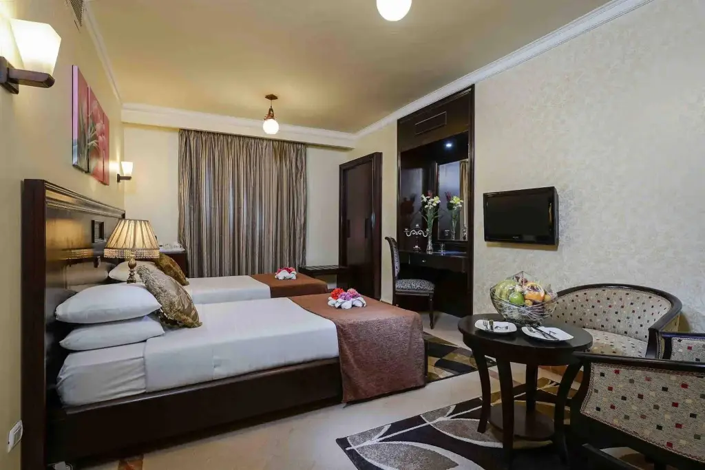 Эль-Ашир-мин-Рамадан: Mirita Hotel