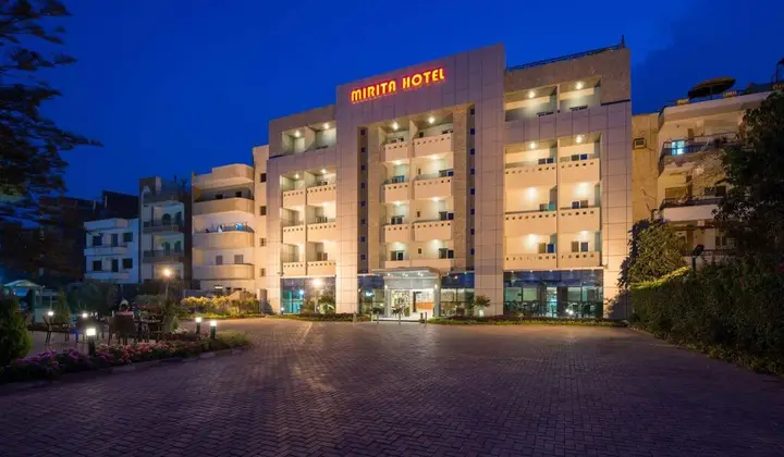 Эль-Ашир-мин-Рамадан: Mirita Hotel