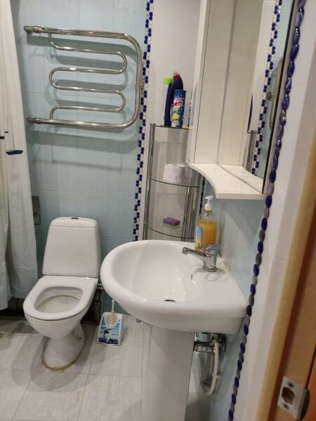 Усинск: Flat on str. Pionerskaya bld. 7 Selena