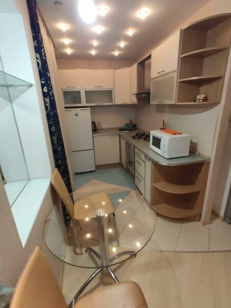Усинск: Flat on str. Pionerskaya bld. 7 Selena