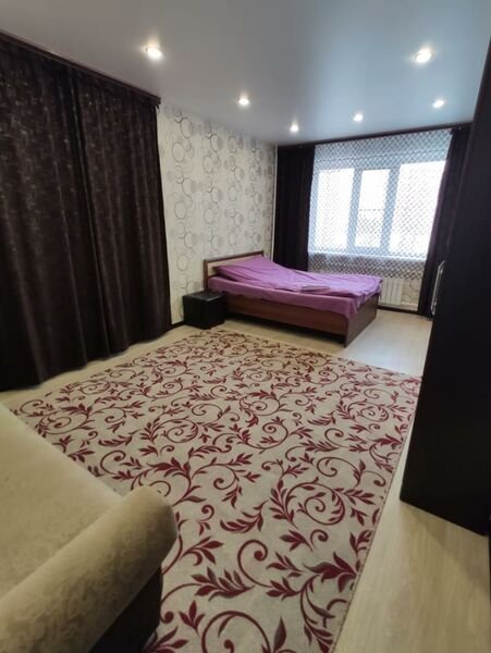 Усинск: Flat on street Lenina, bld. 19 Selena
