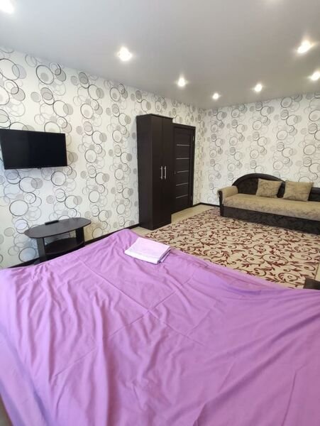 Усинск: Flat on street Lenina, bld. 19 Selena