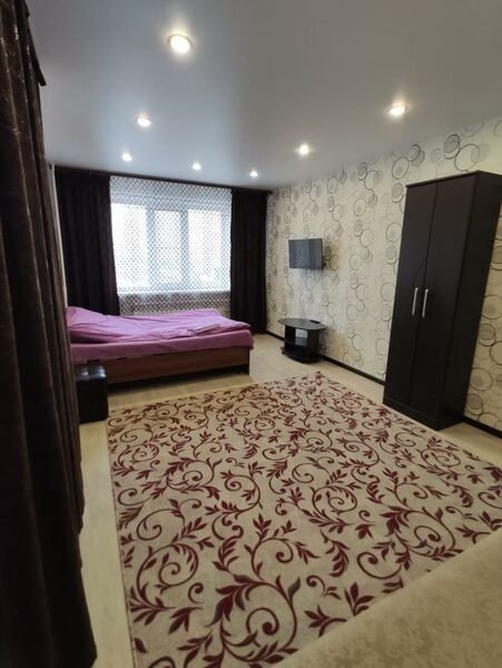 Усинск: Flat on street Lenina, bld. 19 Selena