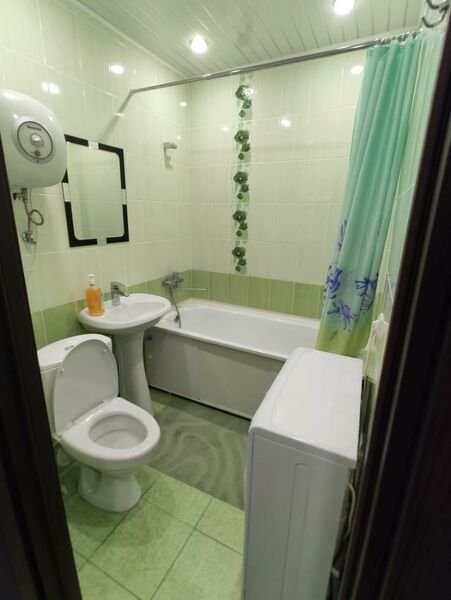 Усинск: Flat on street Lenina, bld. 19 Selena
