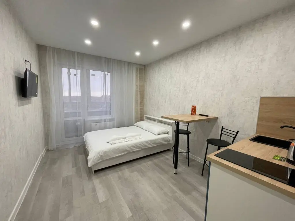 Долгопрудный: Квартира OrangeApartments24 Рядом с Аэропортом Шереметьево