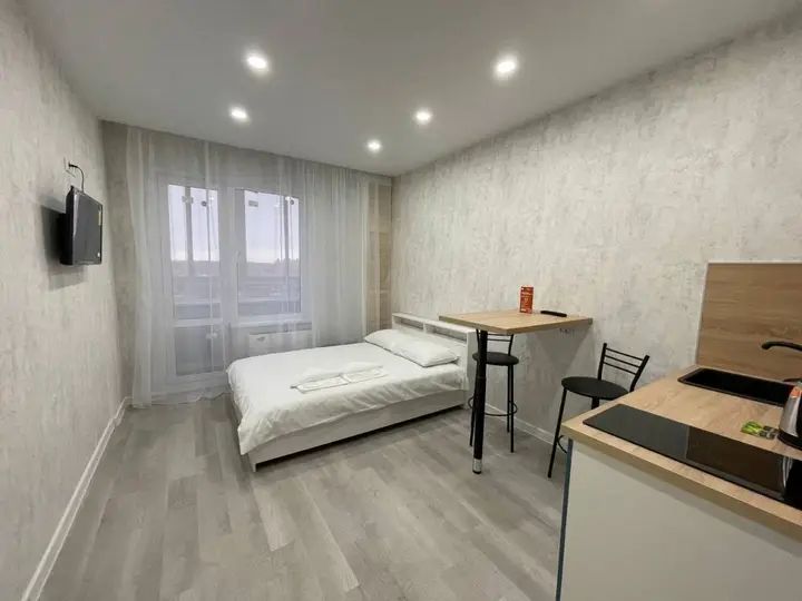 Долгопрудный: Квартира OrangeApartments24 Рядом с Аэропортом Шереметьево