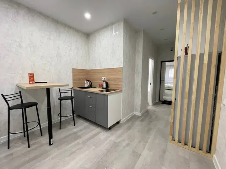 Долгопрудный: Квартира OrangeApartments24 Рядом с Аэропортом Шереметьево