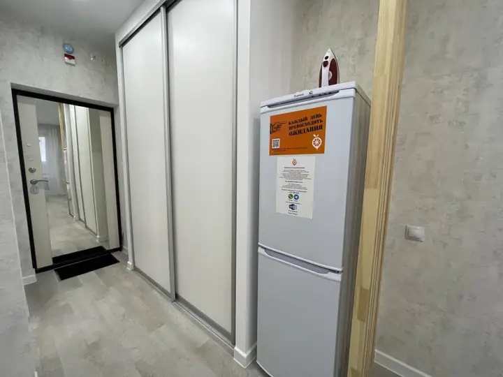 Долгопрудный: Квартира OrangeApartments24 Рядом с Аэропортом Шереметьево