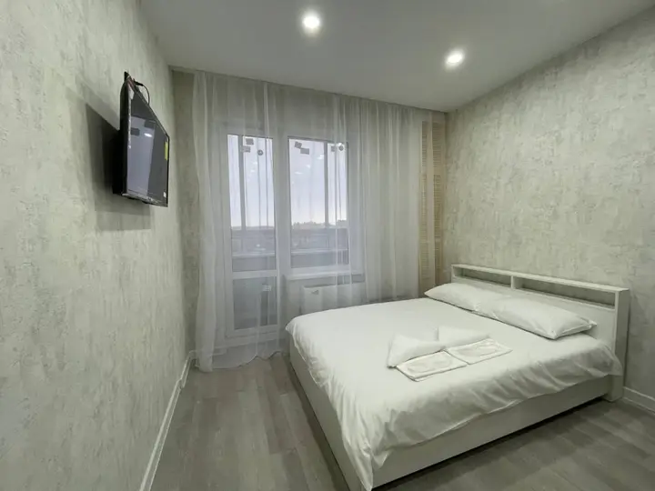 Долгопрудный: Квартира OrangeApartments24 Рядом с Аэропортом Шереметьево