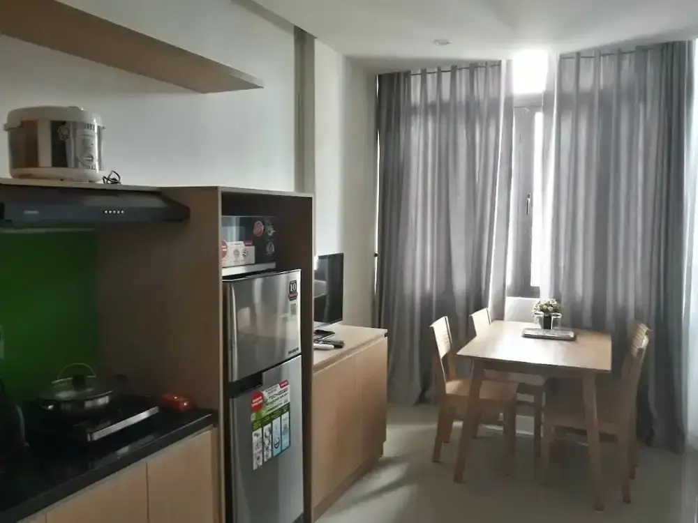 Дананг: Daisy Hotel Danang