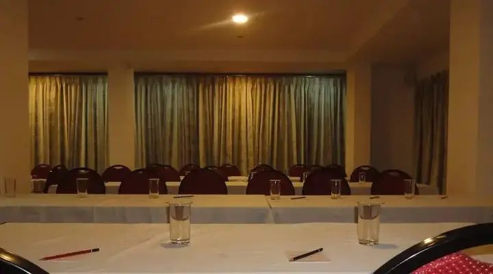 Паллипурам: KR inn