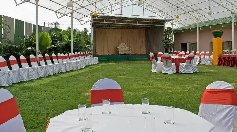 Паллипурам: KR inn