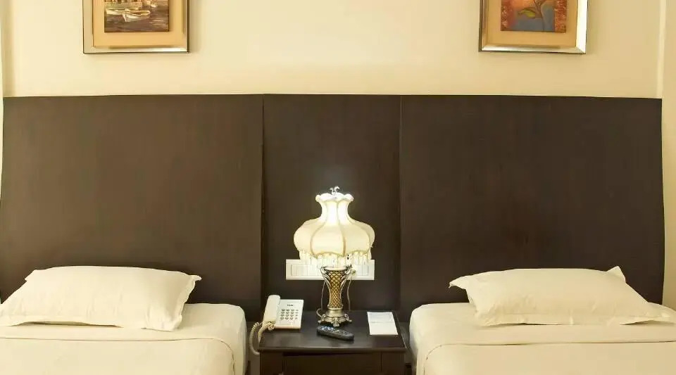 Паллипурам: KR inn