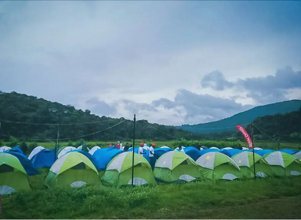 Какабе: Jungle Mount Adventure Camp