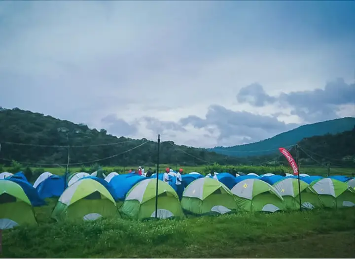 Какабе: Jungle Mount Adventure Camp
